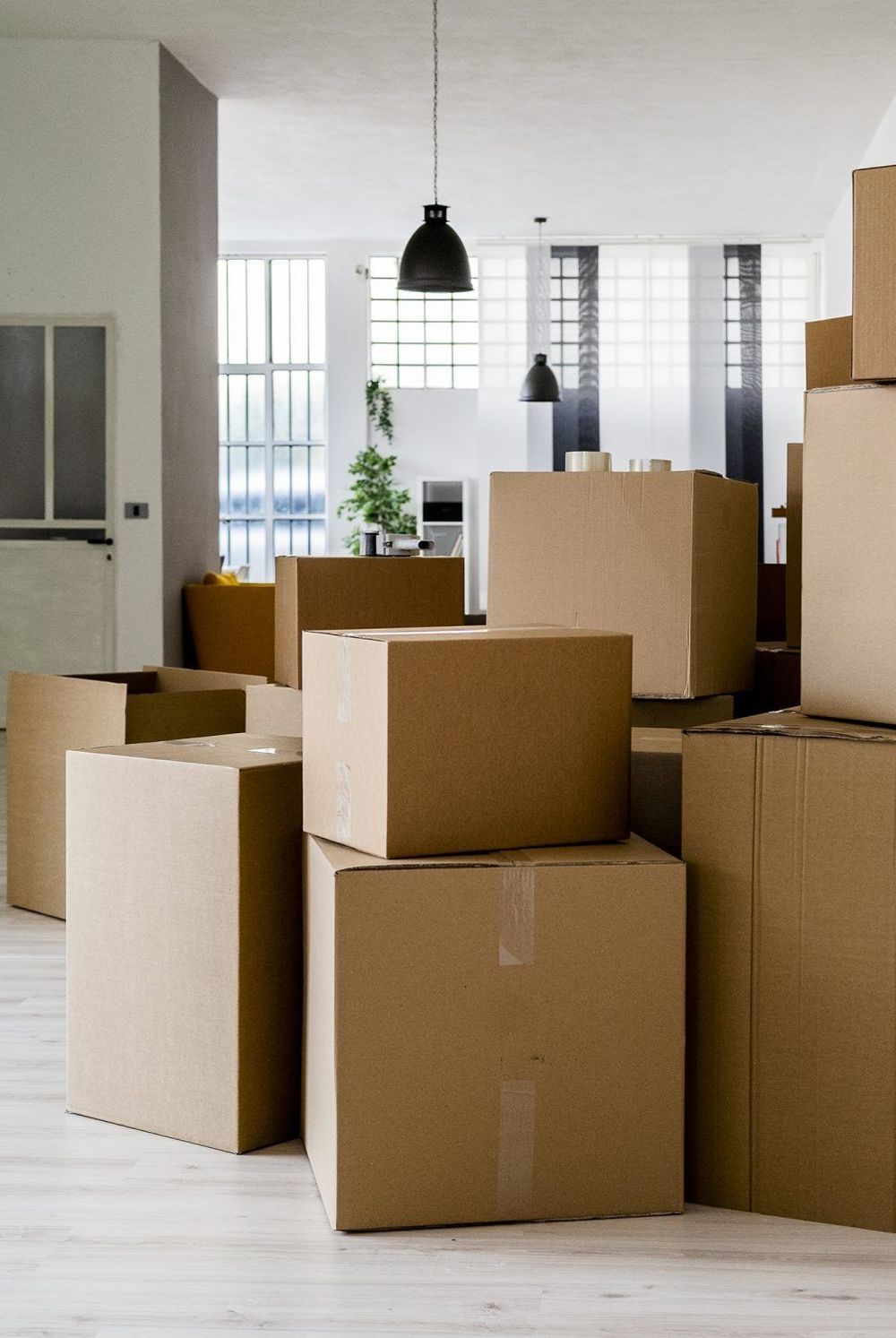 Move In/Out Cleaning — transition-ready spaces
